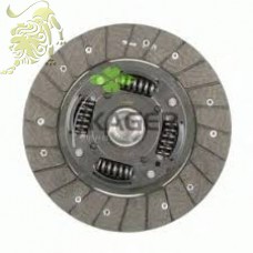 322 0199 10 Диск сцепления 225/230 Z=24 OPEL (Valeo OP-10)